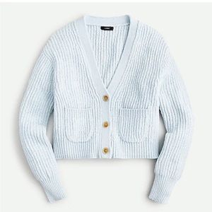 J crew cardigan